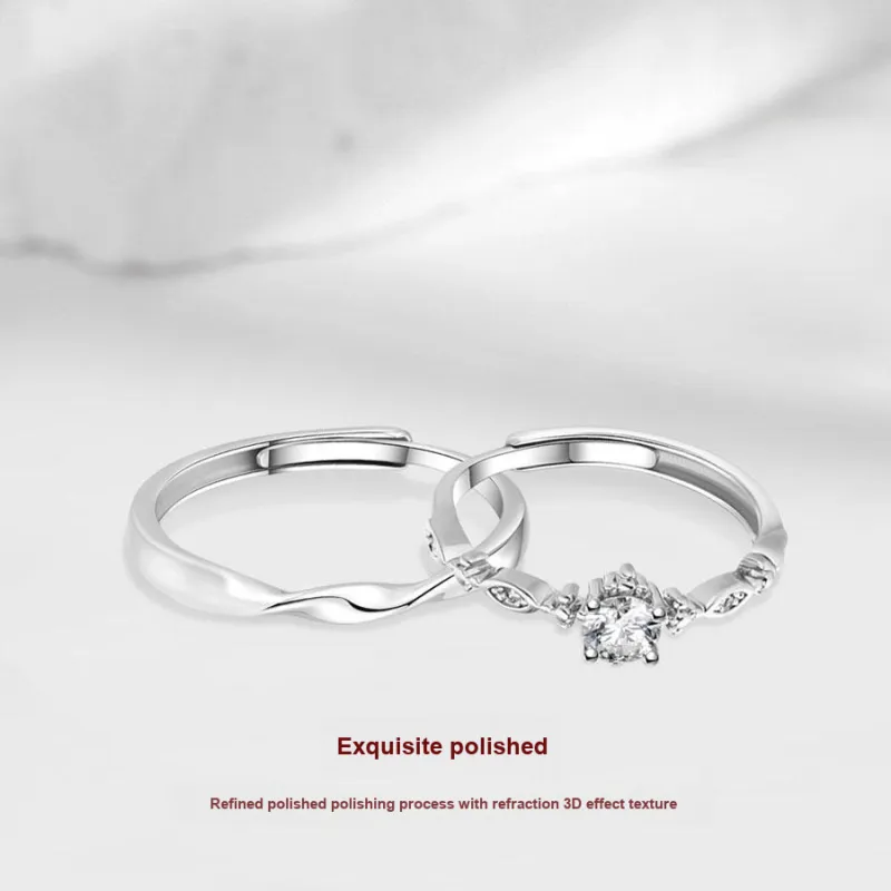 Master Kim Rings Unisex-4
