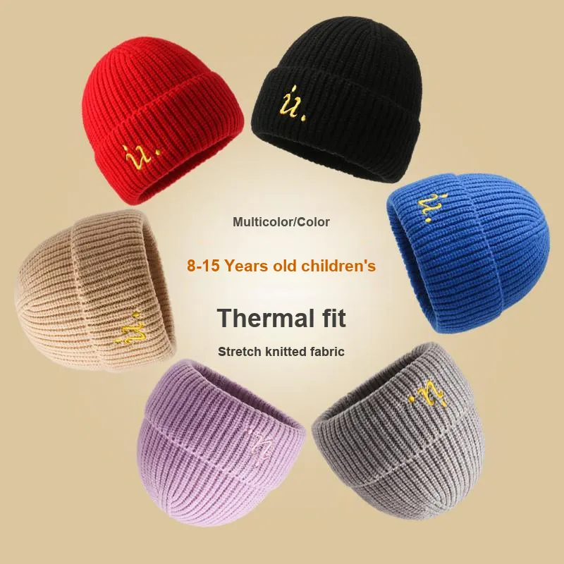 YUZHAOLIN Polyester Beanies Kids'-7