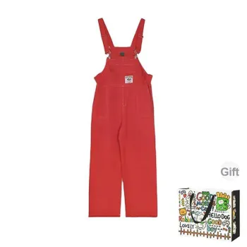 PZHK Overalls Women's