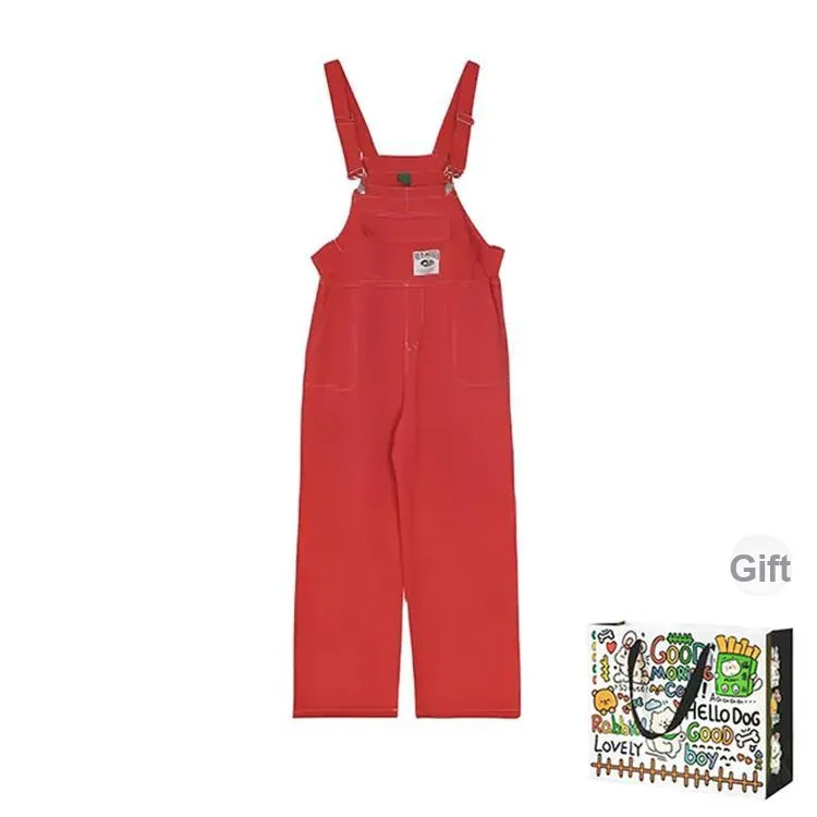 PZHK Overalls Women's-0