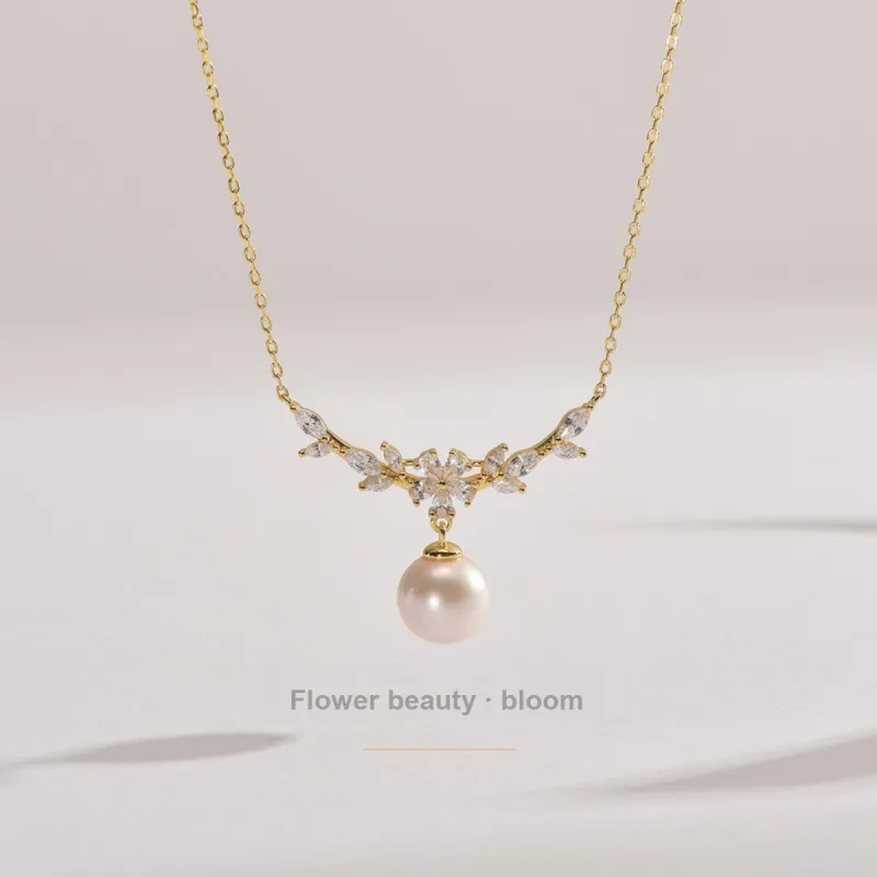 GN PEARL Freshwater Pearl Necklaces Women's-1