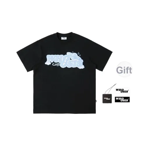 WHOOSIS Унисекс Футболки