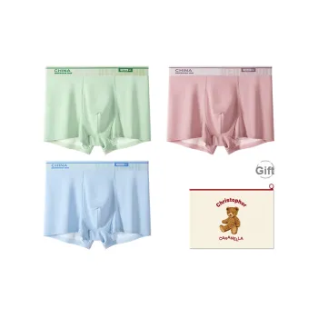 Caramella Underpants Men's Combination Shopping Bag