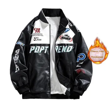 Riding Grams Motorcycle Jacket Coat Unisex