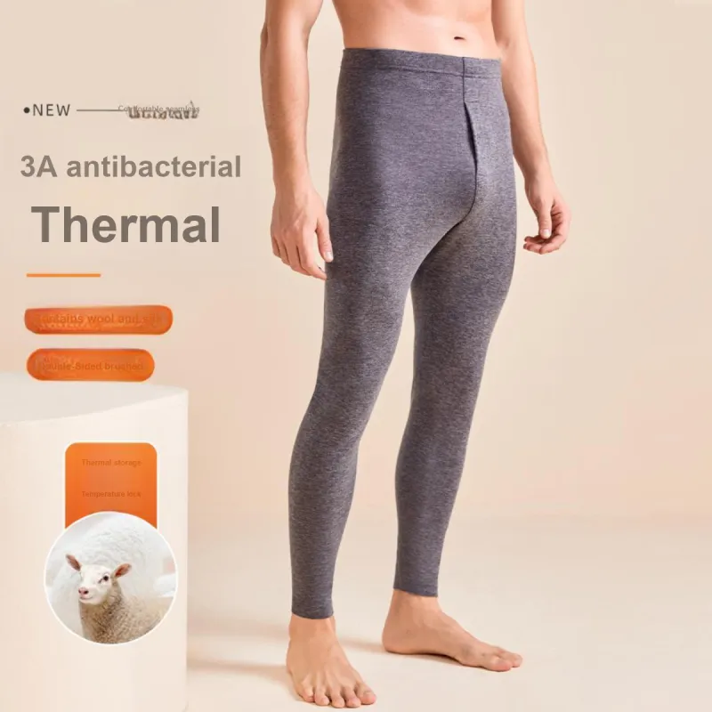 MIIOW Men Thermal Pants-10