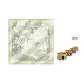 Green Silk Scarf with Box (Random 1 Pc)