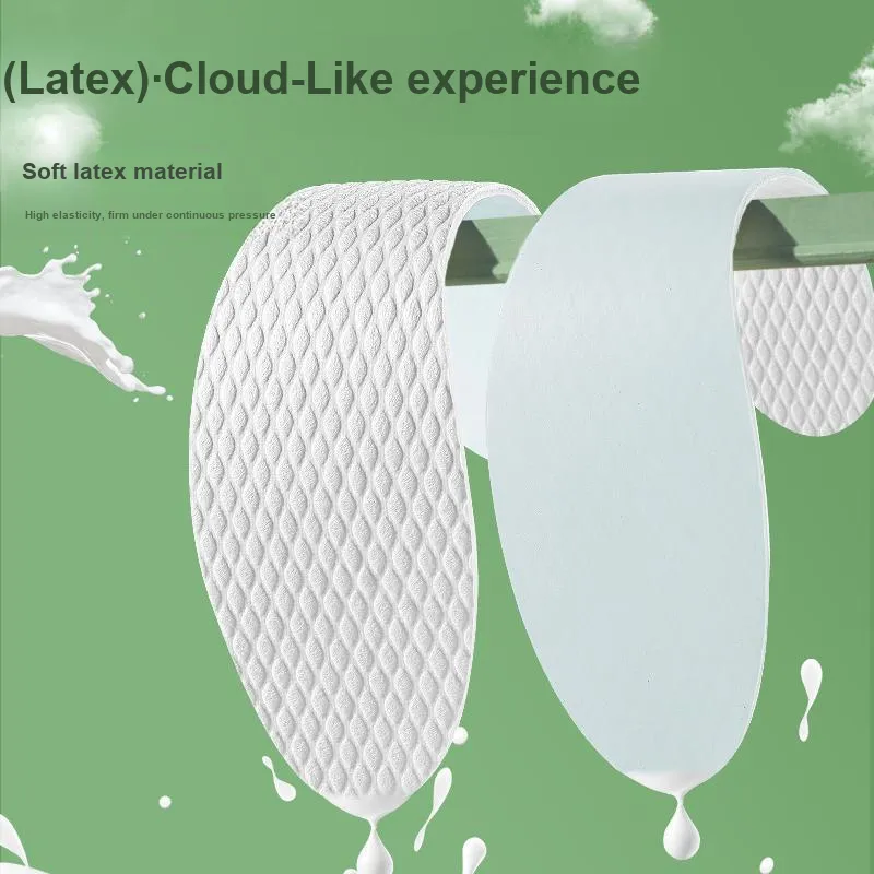 maigaole Insoles Unisex-4