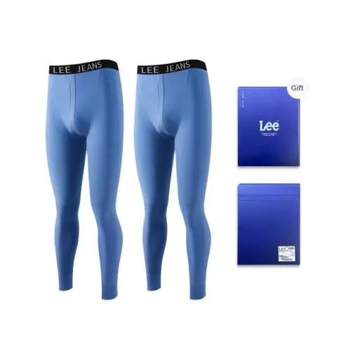Lee Sunset 4.0 Thermal Pants Men's Gift Box Of 2 Strips