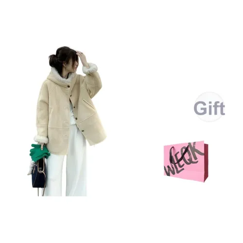 WLEQK Женские пуховики