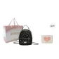 Black+Shopping Bag Box