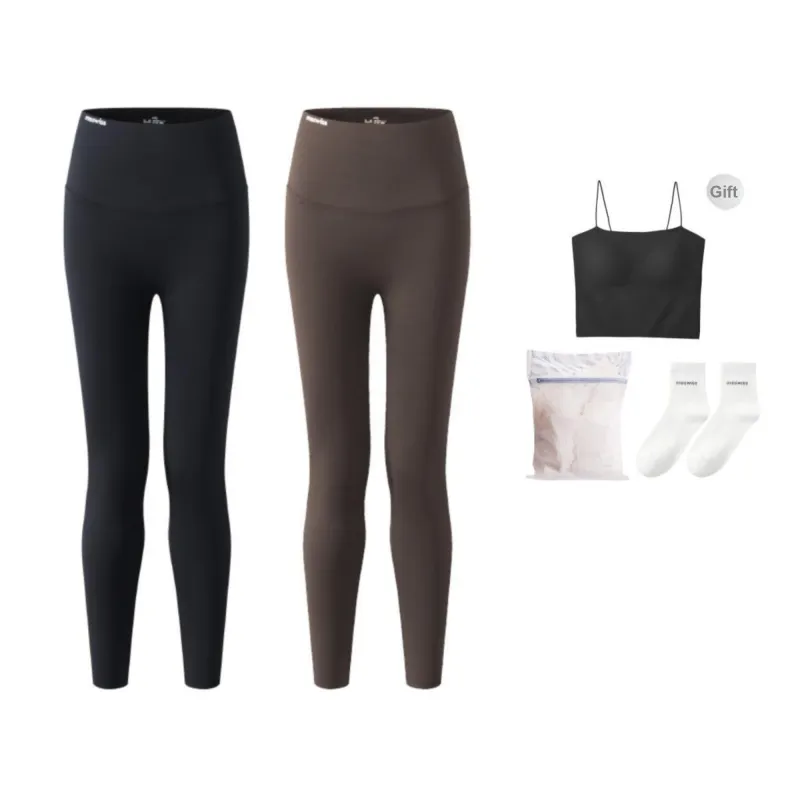 Misswiss Leggings Women's Box 2 Pack-6