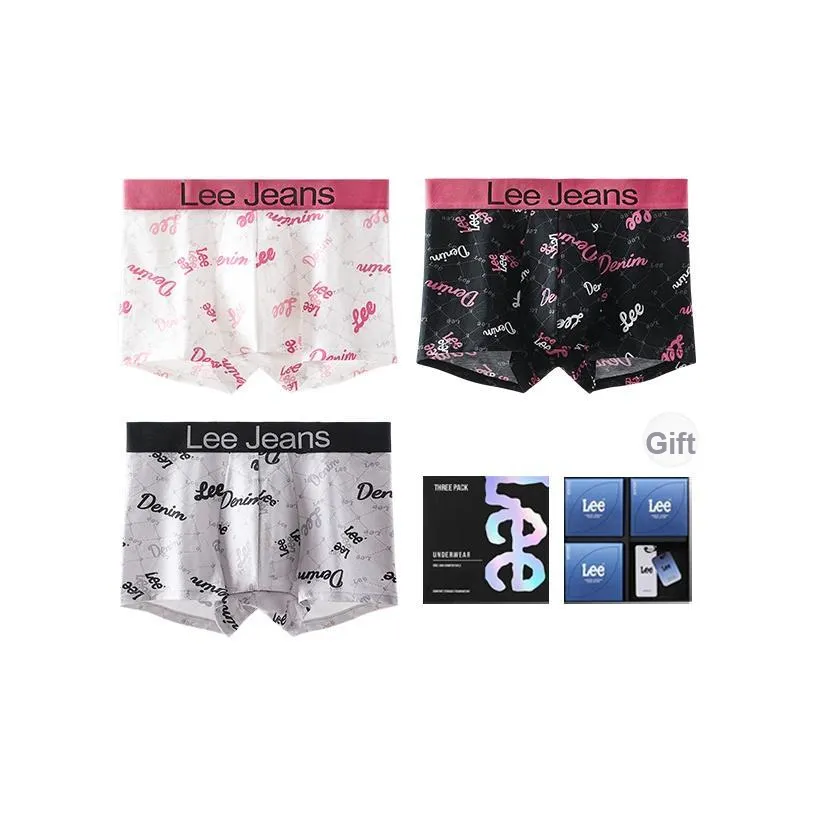 Lee Мужские боксер-шорты
