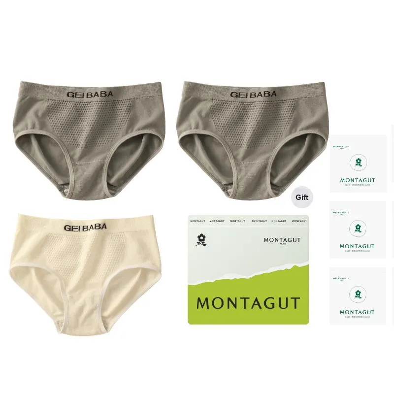 Montagut Underpants Women's Gift Box Combination-10