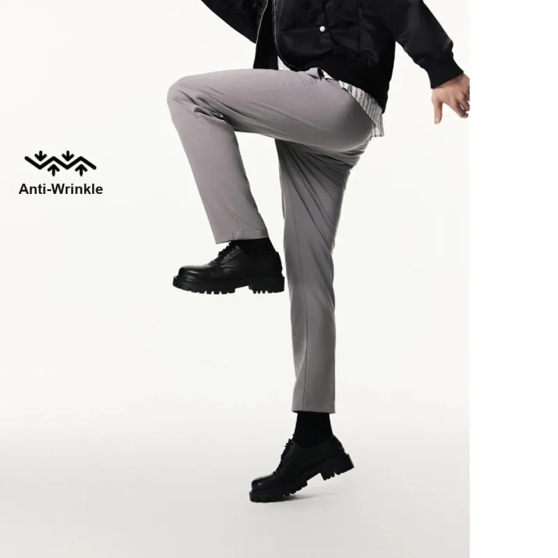 JACK&JONES Casual Pants Men-7