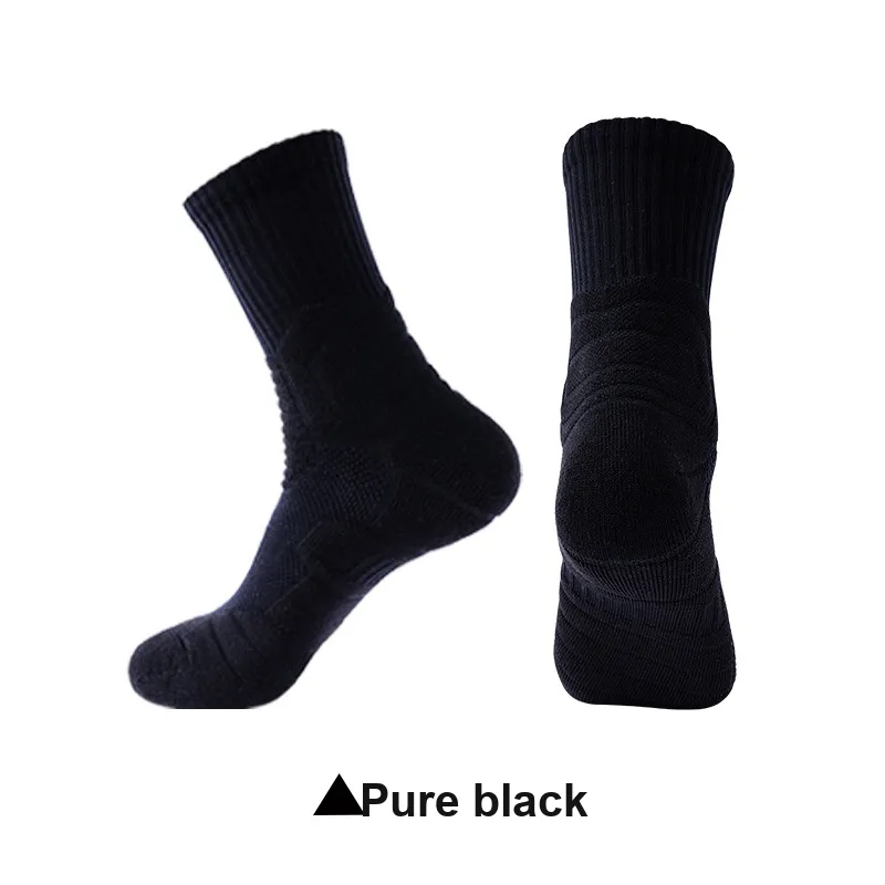 Gentle Welcome Basketball Socks Unisex 1 Pack-1