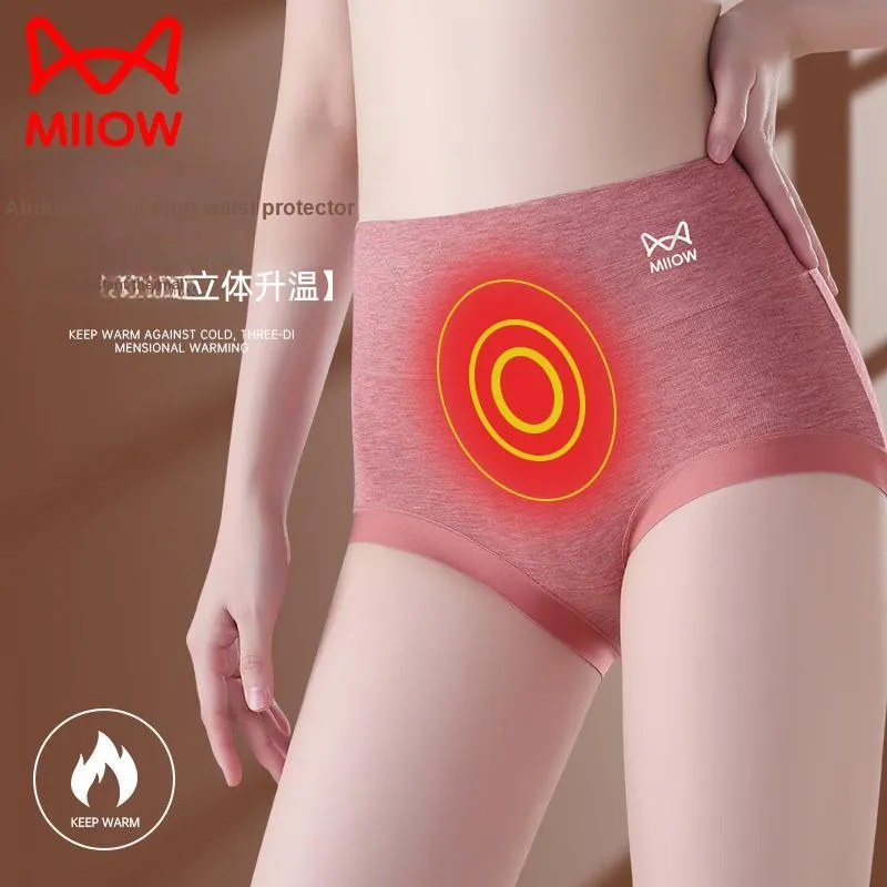 MIIOW Underpants Women's Combo Set-2