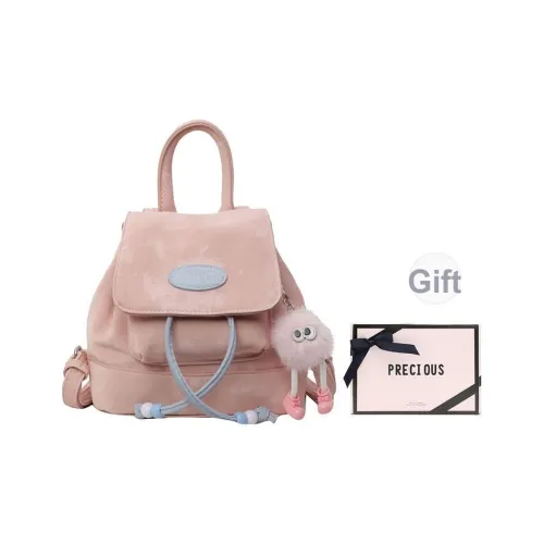 NATTY ПУ (полиуретан) Розовый Серебристый Черный Синий Маленький Женский Многоцветный