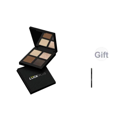 LUCK PLUS Тени для глаз Женские