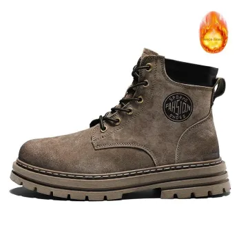 Season Ram Short Martin Boot Unisex