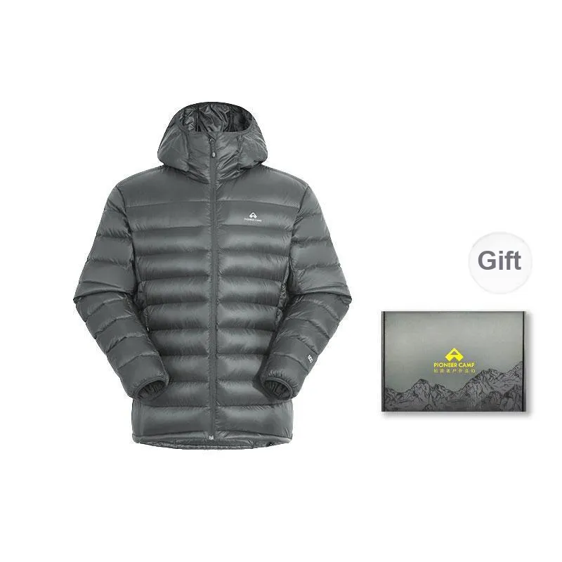 PIONEER CAMP Down Jacket Unisex-14