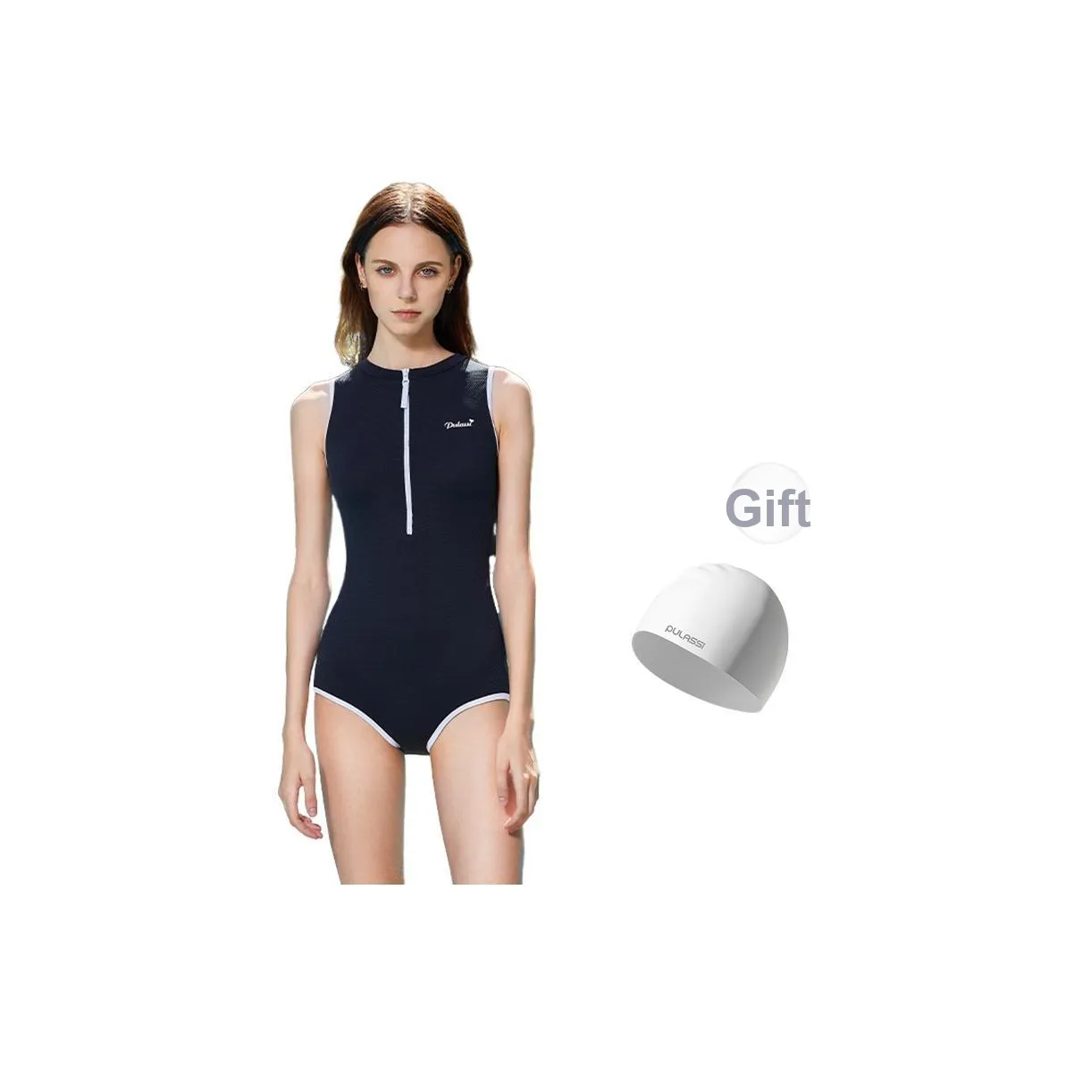 PULASSI Ван-Пис Купальник Женские