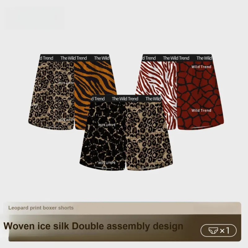 JEEP SPIRIT Boxer Shorts Men's 2 Pack-3