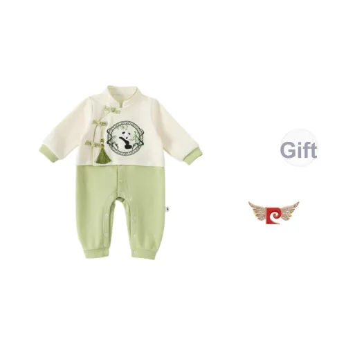 PIERRE CARDIN Зеленый Kids Комбинезоны Ползунки