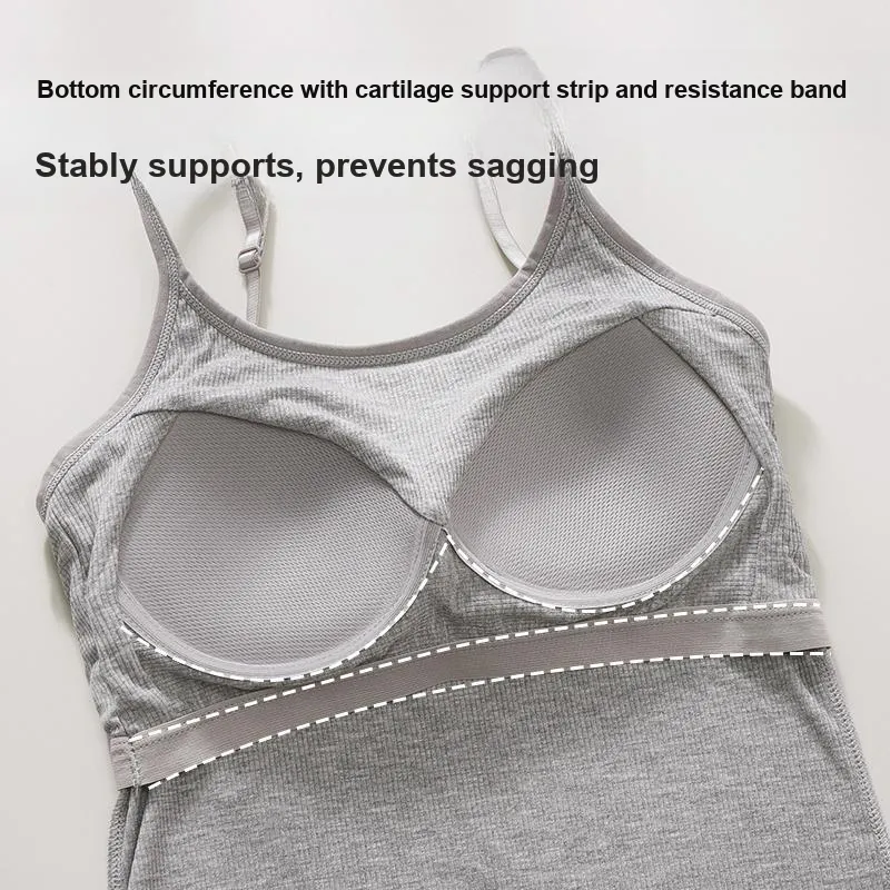 Urban Beauty Tank Top Women's 1 Pack-6