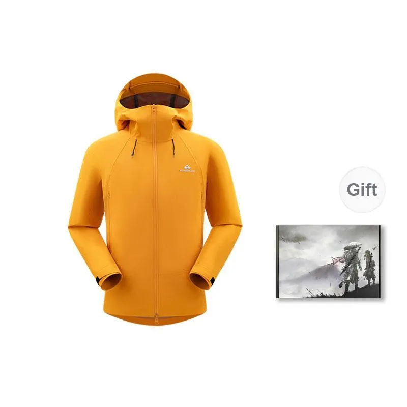 PIONEER CAMP Windbreaker Jacket Unisex-39