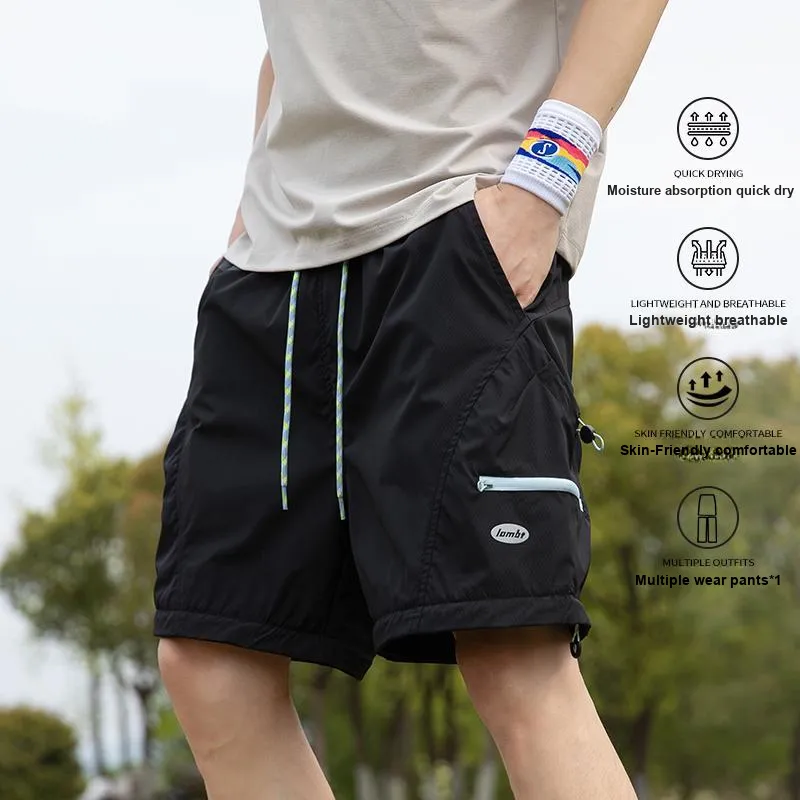 LOMBT Casual Pants Unisex-10