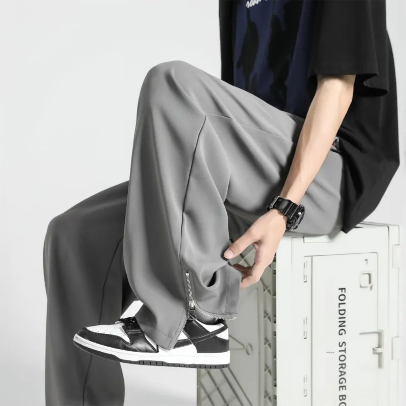 Evil Lions Suit Trousers Unisex-19