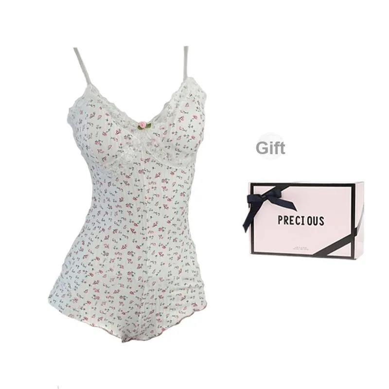 METE WHALE MT Home Onesies Women's Gift Box Set-0