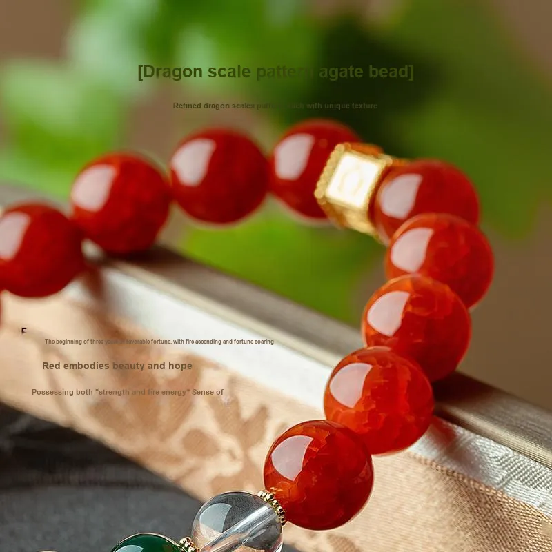 Tanner Jade Bracelets Unisex-2
