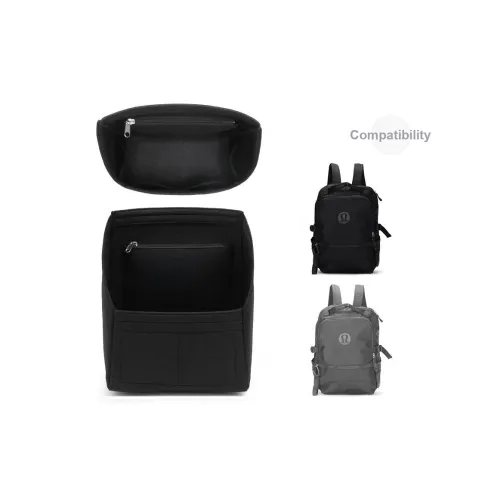 Lan Bao Fan Вкладыш из фетра Унисекс Черный