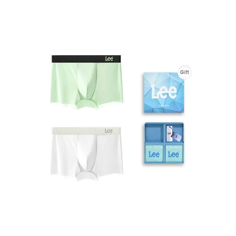 Lee Underwear Gift Boxes Men's 2 Pack-5