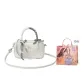 Ecru+Ribbon+Shopping Bag