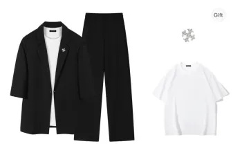 Minfinity Business Suits Unisex