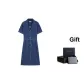 Denim Blue 8KB-Gift Included
