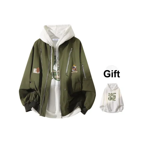 YOSICIL Унисекс Куртки