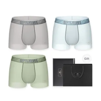 SEPTWOLVES Underpants Men's Box 3 Pack