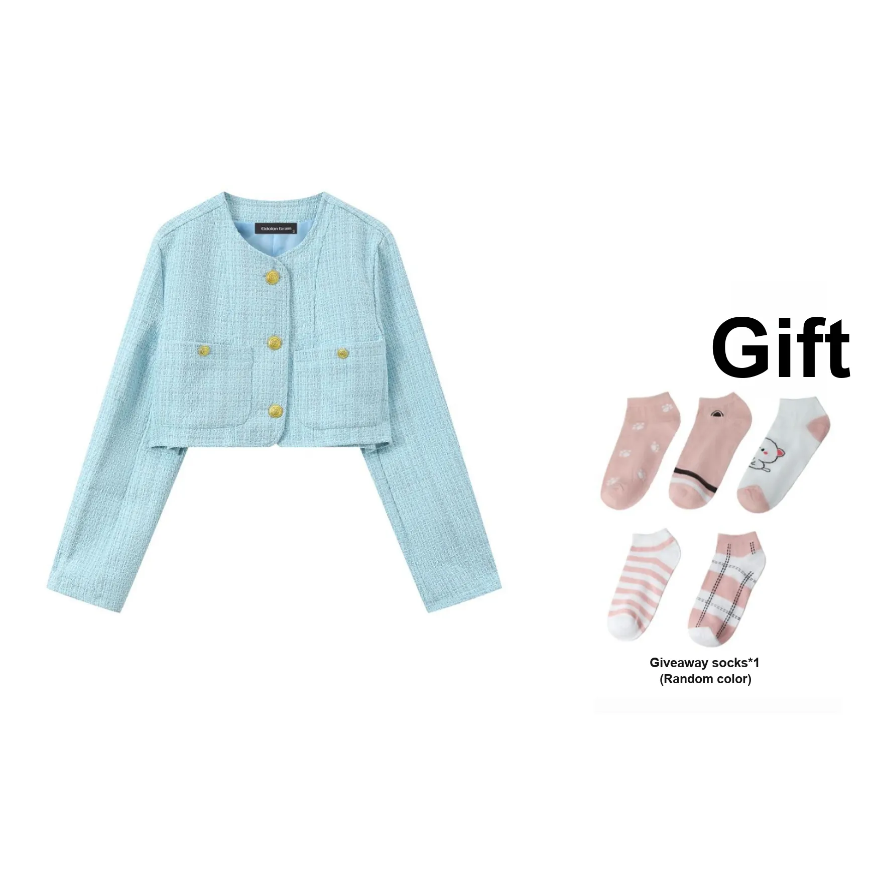 EIDOLON GRAIN Куртки и Пальто Женские