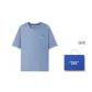 Stone Mill Blue Shopping Bag Included
