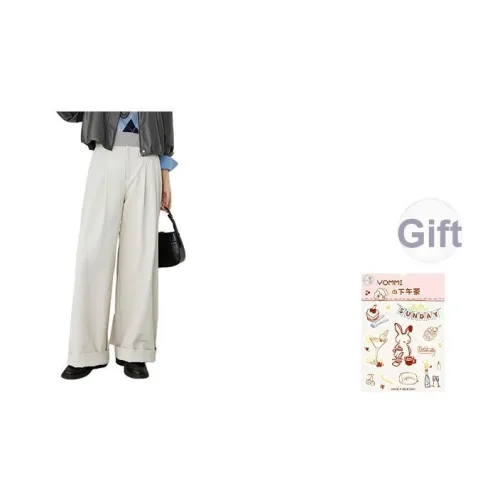 ZIHAN Женские Повседневные Брюки