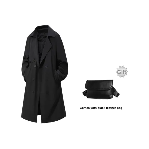 Кавасаки Унисекс Тренч