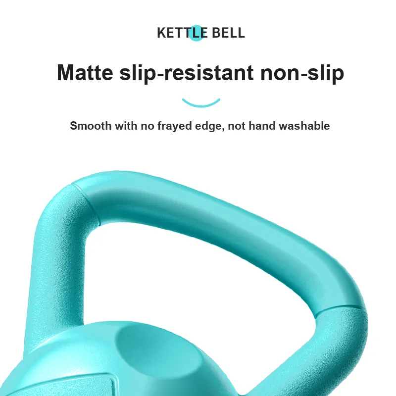 Mickey Kettlebells Indoors Unisex Curvy Bottom Body-Shaping Slimming Arms-6