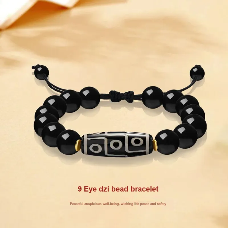Master Kim Colored Glaze Bracelets Unisex-1