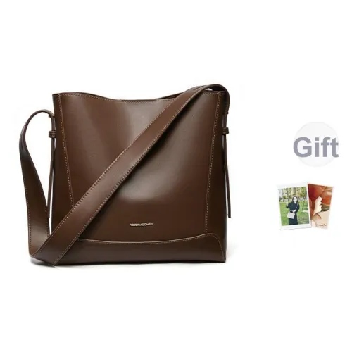 RED DRAGONFLY Сумка через плечо из ПУ (полиуретана) кожа стандартная женская абрикос кофейный