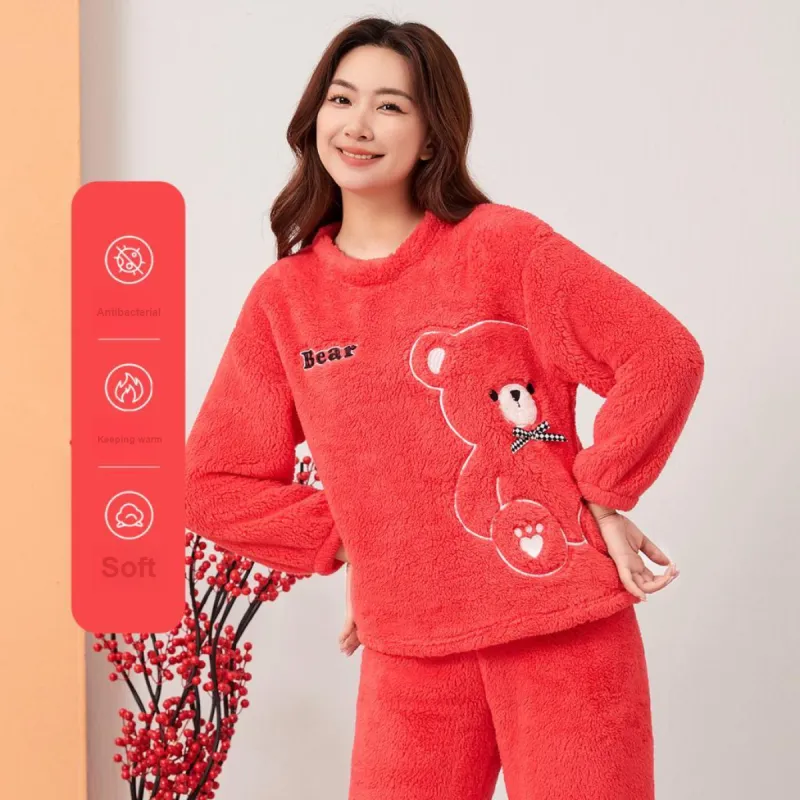 Aidai Women's Pajama Sets-4