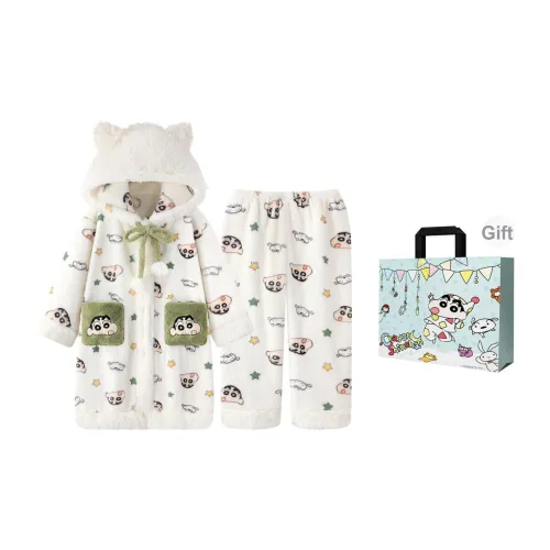 O'MESIK x SHINCHAN Пижамный комплект Женские