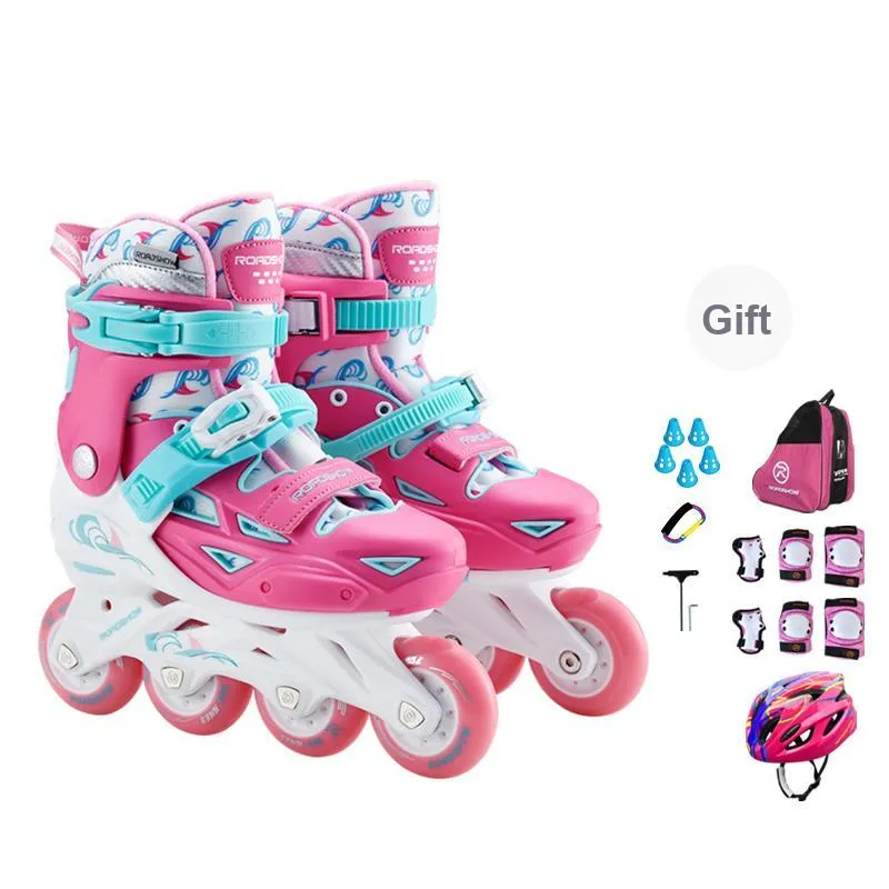 ROADSHOW Inline Skates-5